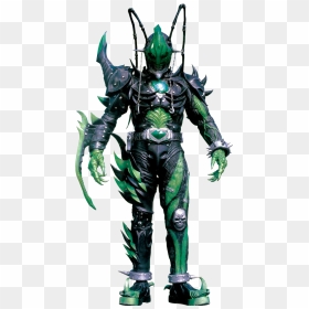 Transparent Undead Png - Kamen Rider Blade Joker Undead, Png Download - undead png
