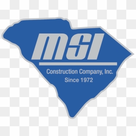 Msi Construction - Emblem, HD Png Download - msi logo png