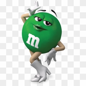 Large M&m