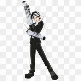 Death The Kid Png - Soul Eater Death The Kid Transparent, Png Download - death the kid png
