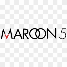 Maroon 5 Logo - Maroon 5, HD Png Download - adam levine png