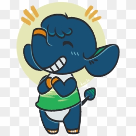 Lucianartwork - Cartoon, HD Png Download - pogchamp emote png