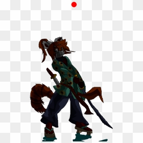 Illustration, HD Png Download - samurai champloo png