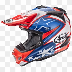 Motocross Helmet Transparent Png - Arai Mx Helmets 2019, Png Download - motocross png