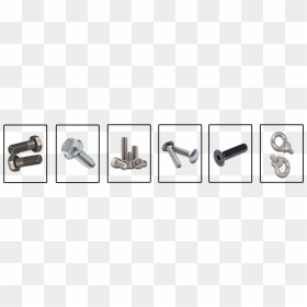 Dumbbell, HD Png Download - metal bolt png