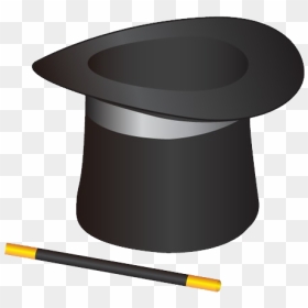 Magic Hat Png - Coffee Table, Transparent Png - magician hat png