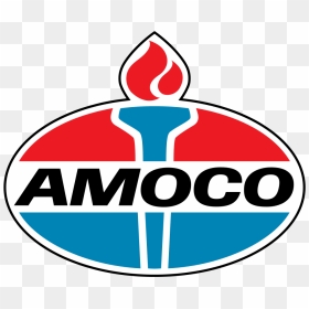 Amoco Logo, HD Png Download - vhv