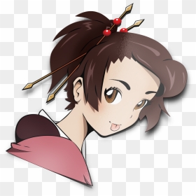My Take Of Fuu From Samurai Champloo - Samurai Champloo Clear Background, HD Png Download - samurai champloo png