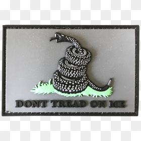 Loon, HD Png Download - dont tread on me png