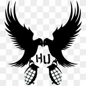 Hollywood Undead Png Image - Dove Hollywood Undead Logo, Transparent Png - undead png