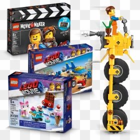 The Lego Movie, HD Png Download - lego movie png