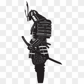 Samurai Background Transparent" 								 Title="samurai - Samurai Warrior Samurai Side View, HD Png Download - samurai champloo png
