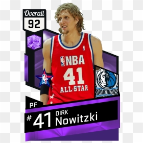 Dirk Nowitzki Png, Transparent Png - dirk nowitzki png