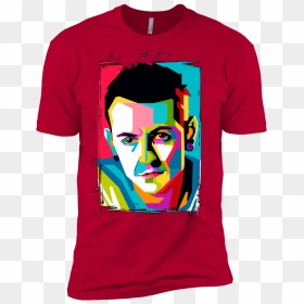 Chester Bennington Linkin Park Art T Shirts Next Level - Chester Bennington Pop Art, HD Png Download - chester bennington png