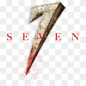 Seven - Carmine, HD Png Download - movie tape png