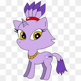 Blaze The Cat My Little Pony, HD Png Download - blaze the cat png