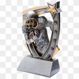 Volleyball Court Trophies, HD Png Download - football trophy png