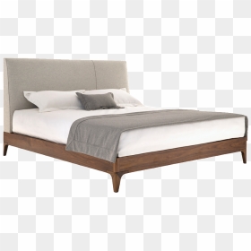 Cama Simple Png Elemento Png - Bedroom Furniture Png, Transparent Png - cama png