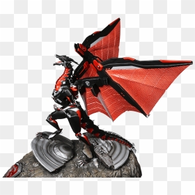 Msi Lucky Dragon Statue, HD Png Download - realistic dragon png