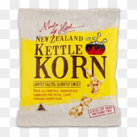 Popcorn - Nut, HD Png Download - popcorn.png