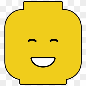 Lego Head Clipart 5 » Clipart Station - Lego Head Clipart, HD Png Download - lego head png