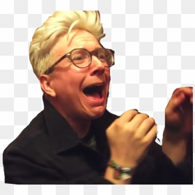 “ Tyler Oakley Transparent By Parade Ofthe Mind If - Public Speaking, HD Png Download - tyler oakley png