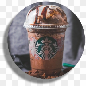 Starbucks - Starbucks New Logo 2011, HD Png Download - starbucks drink png
