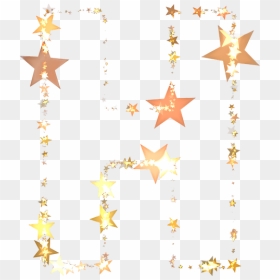 Stars Png For Moodboards, Transparent Png - alphabet letter png