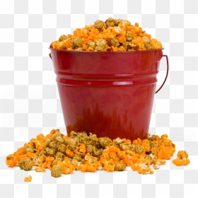 Cheese And Caramel - Transparent Cheese Popcorn Png, Png Download - popcorn.png
