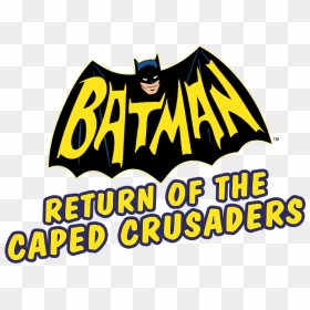 Batman, HD Png Download - adam west batman png