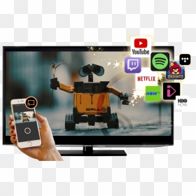 Portable Network Graphics , Png Download - Robots, Transparent Png - walle png
