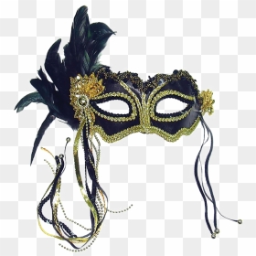 Carnival Mask Png Image With Transparent Background - Masquerade Mask Transparent Png, Png Download - mardi gras masks png