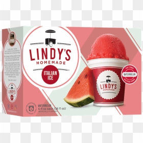 Lindy's Homemade Italian Ice, HD Png Download - icee png