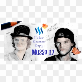 Musso17 - Album Cover, HD Png Download - chester bennington png