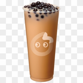 Coco Chocolate Milk Tea, HD Png Download - boba tea png