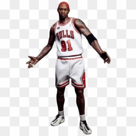Dennis Rodman Png 1 » Png Image - Dennis Rodman No Background, Transparent Png - dennis rodman png