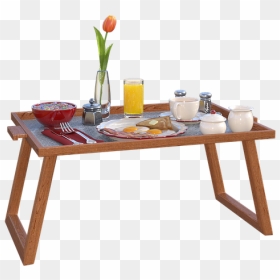 Breakfast Tray Png - Breakfast In Bed Png Transparent, Png Download - cama png