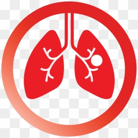 Lung Cancer Patient Icon , Png Download - Non Small Cell Lung Cancer Icon, Transparent Png - lung cancer ribbon png