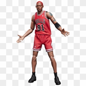 Dennis Rodman Png - Basketball Player Full Body, Transparent Png - dennis rodman png