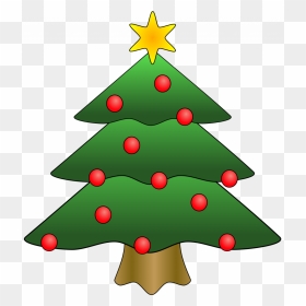 Large Size Of Christmas Tree Clipart , Png Download - Christmas Tree Clip Art, Transparent Png - large tree png