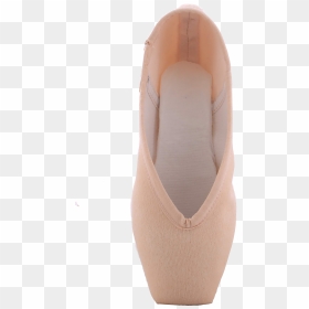 Pavlova By Siberian Swan, Front View - Ballet Flat, HD Png Download - pointe shoes png