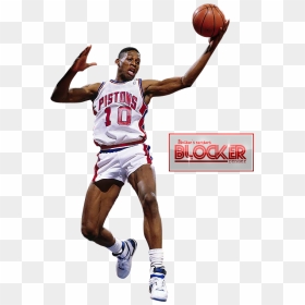 Dennis Rodman Photo By Blockergfx - Dennis Rodman Bad Boy Pistons, HD Png Download - dennis rodman png