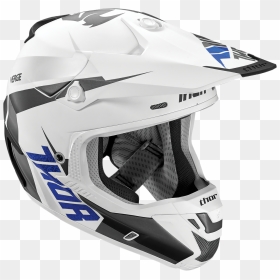 Motocross Helmet Png Transparent Picture - Thor Mx Helmet 2018, Png Download - motocross png
