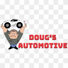 Doug"s Automotive - Off-road Vehicle, HD Png Download - check engine light png