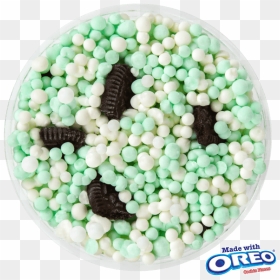 Cool Mint Crunch - Oreo, HD Png Download - mint candy png