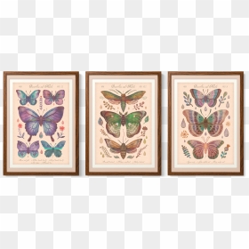 Aglais, HD Png Download - butterfly net png