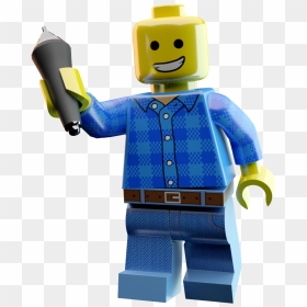Transparent Lego Head Png - Lego Man, Png Download - lego head png