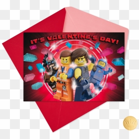 Transparent Lego Movie Png - Lego Movie Print Ad, Png Download - lego movie png