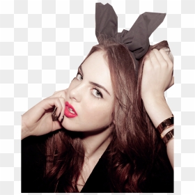 Elizabeth Gillies Como Jade, HD Png Download - elizabeth gillies png