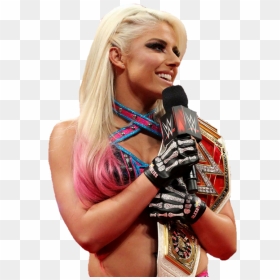 Alexa Bliss Raw Promo , Png Download - Alexa Bliss 1 May 2017, Transparent Png - wwe alexa bliss png